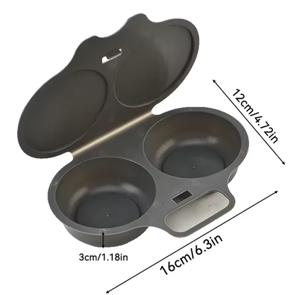 Fresito™ – Cocedor de Huevos para Microondas