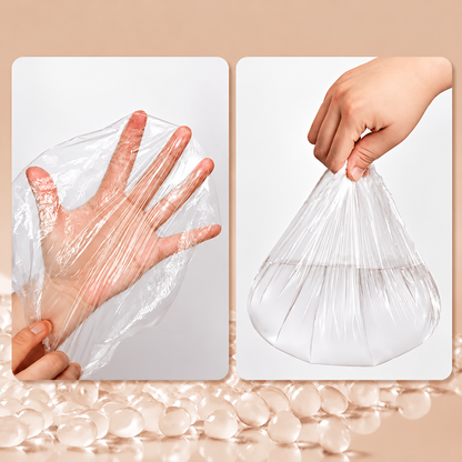 Fundas Reutilizables para Alimentos Consérvalos Frescos 2 Veces Más Tiempo