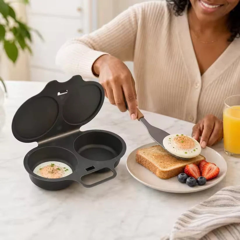 Fresito™ – Cocedor de Huevos para Microondas