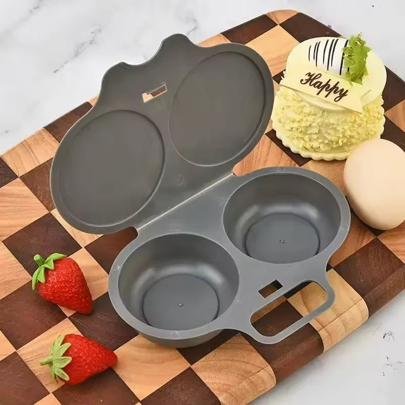 Fresito™ – Cocedor de Huevos para Microondas
