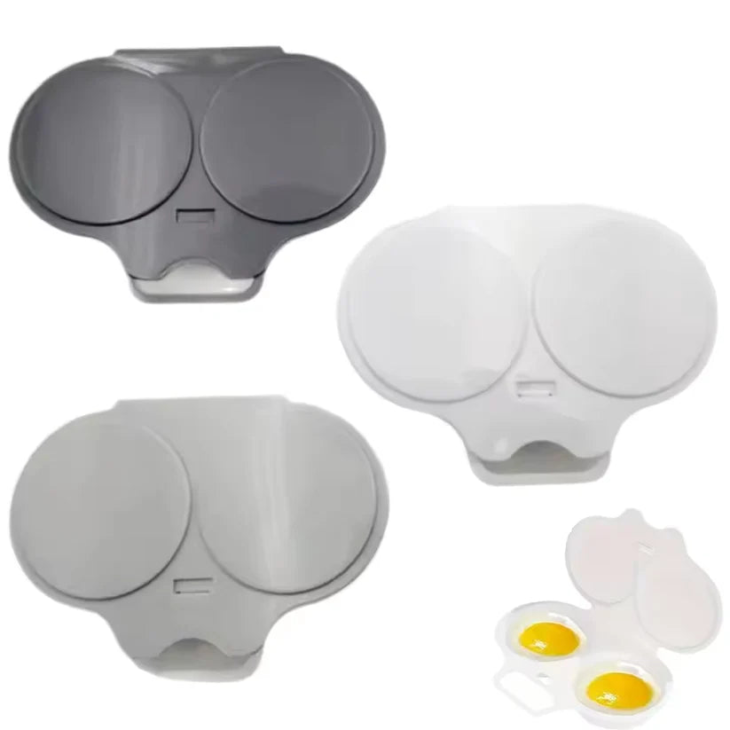 Fresito™ – Cocedor de Huevos para Microondas