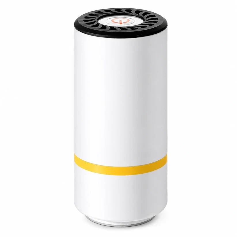 AirSeal™ – Bolsas de Vacío Reutilizables: Alimentos Frescos hasta 5 Veces Más Tiempo
